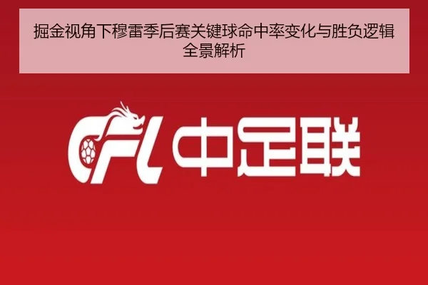 掘金视角下穆雷季后赛关键球命中率变化与胜负逻辑全景解析